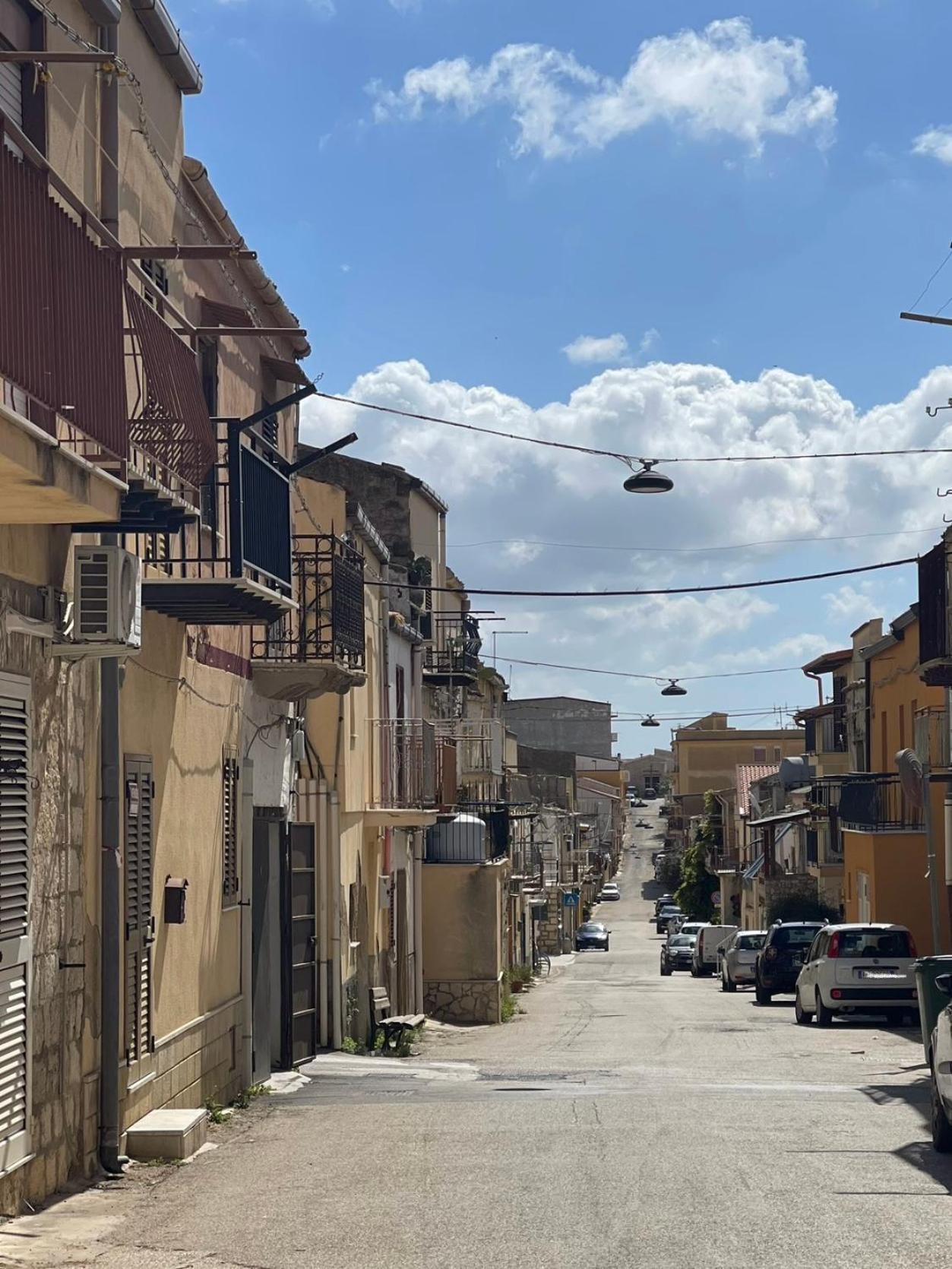 Villa La Casuzza Del Borgo Agrigento Esterno foto
