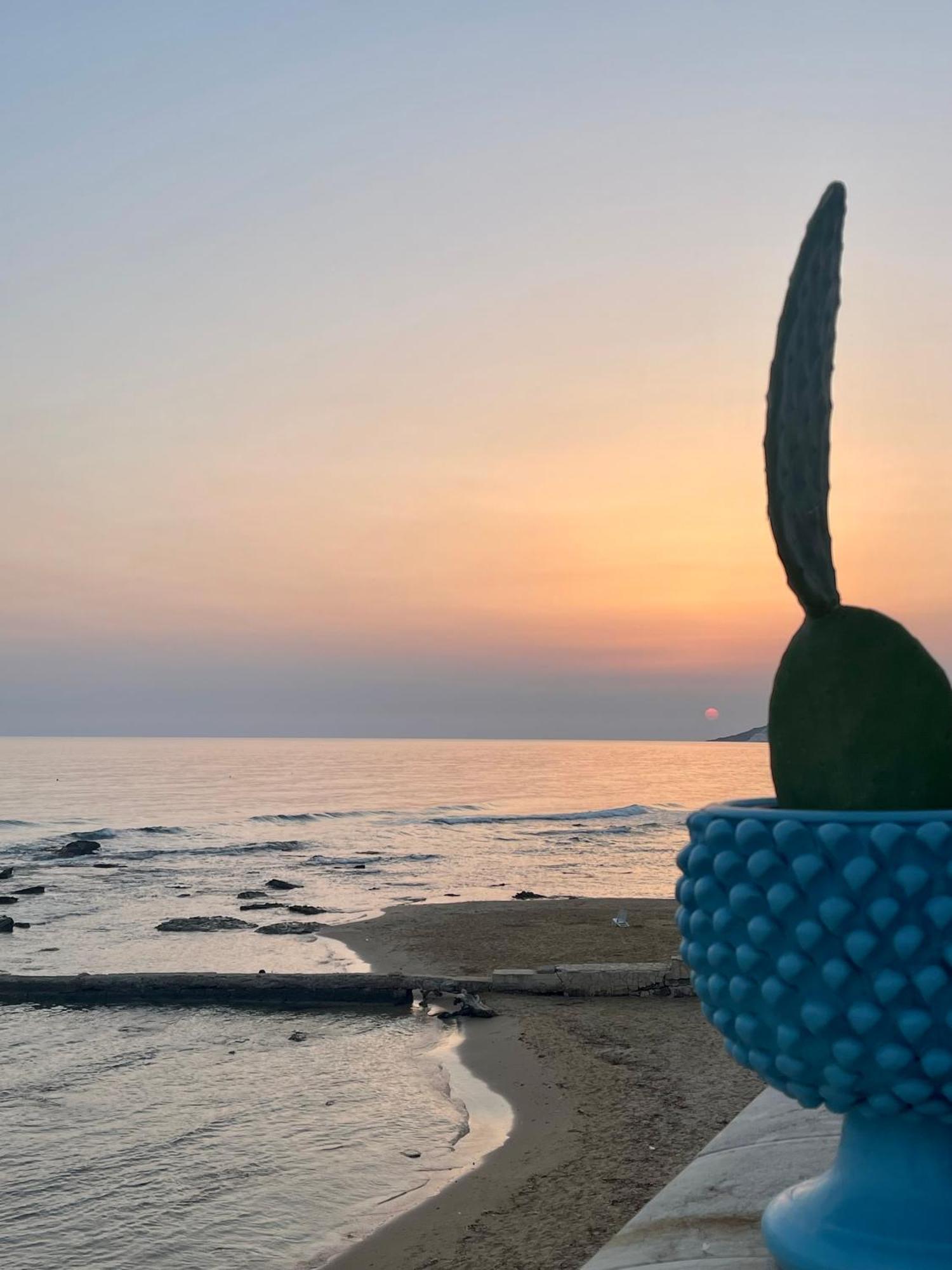 Villa La Casuzza Del Borgo Agrigento Esterno foto