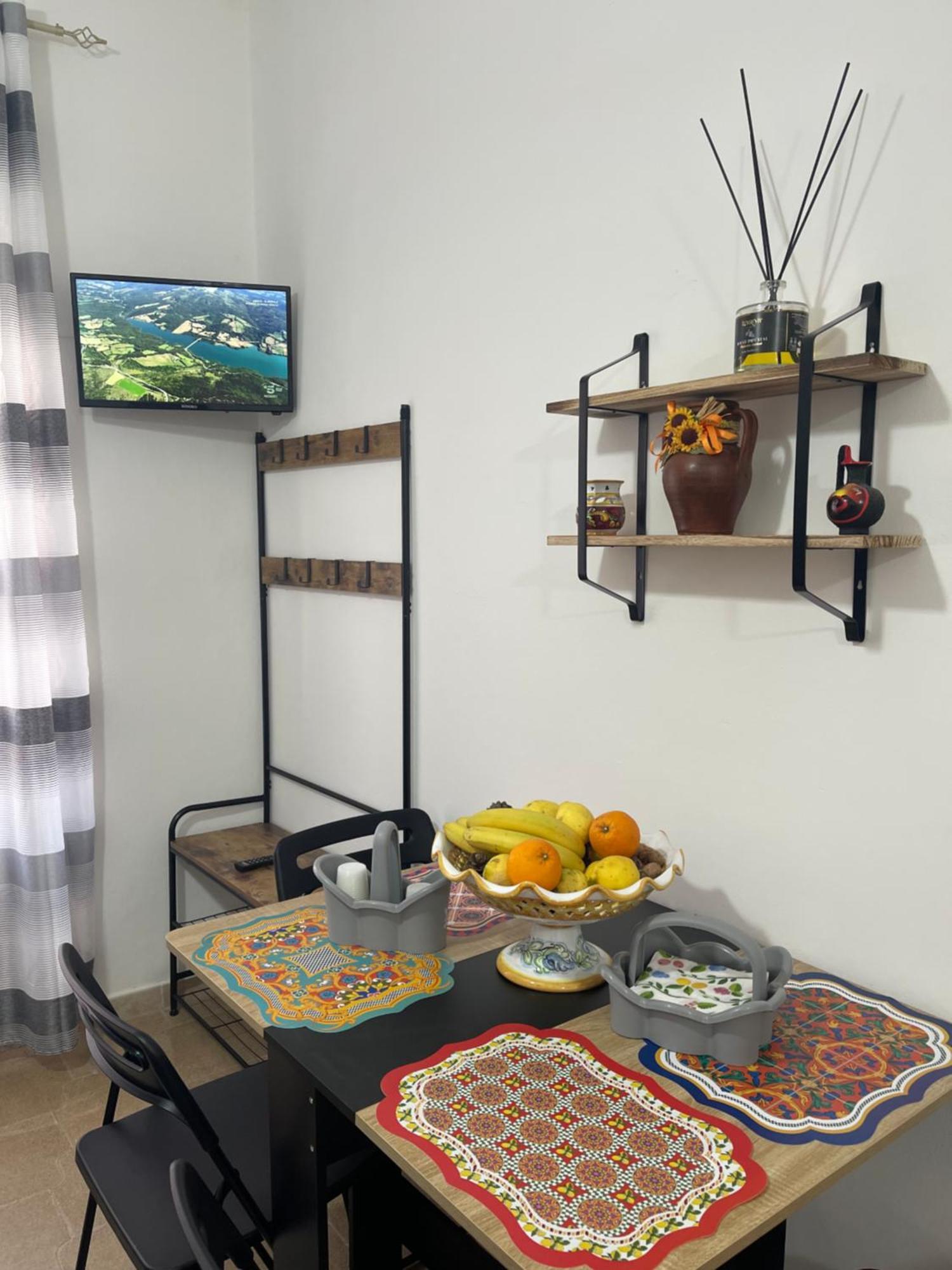 Villa La Casuzza Del Borgo Agrigento Esterno foto