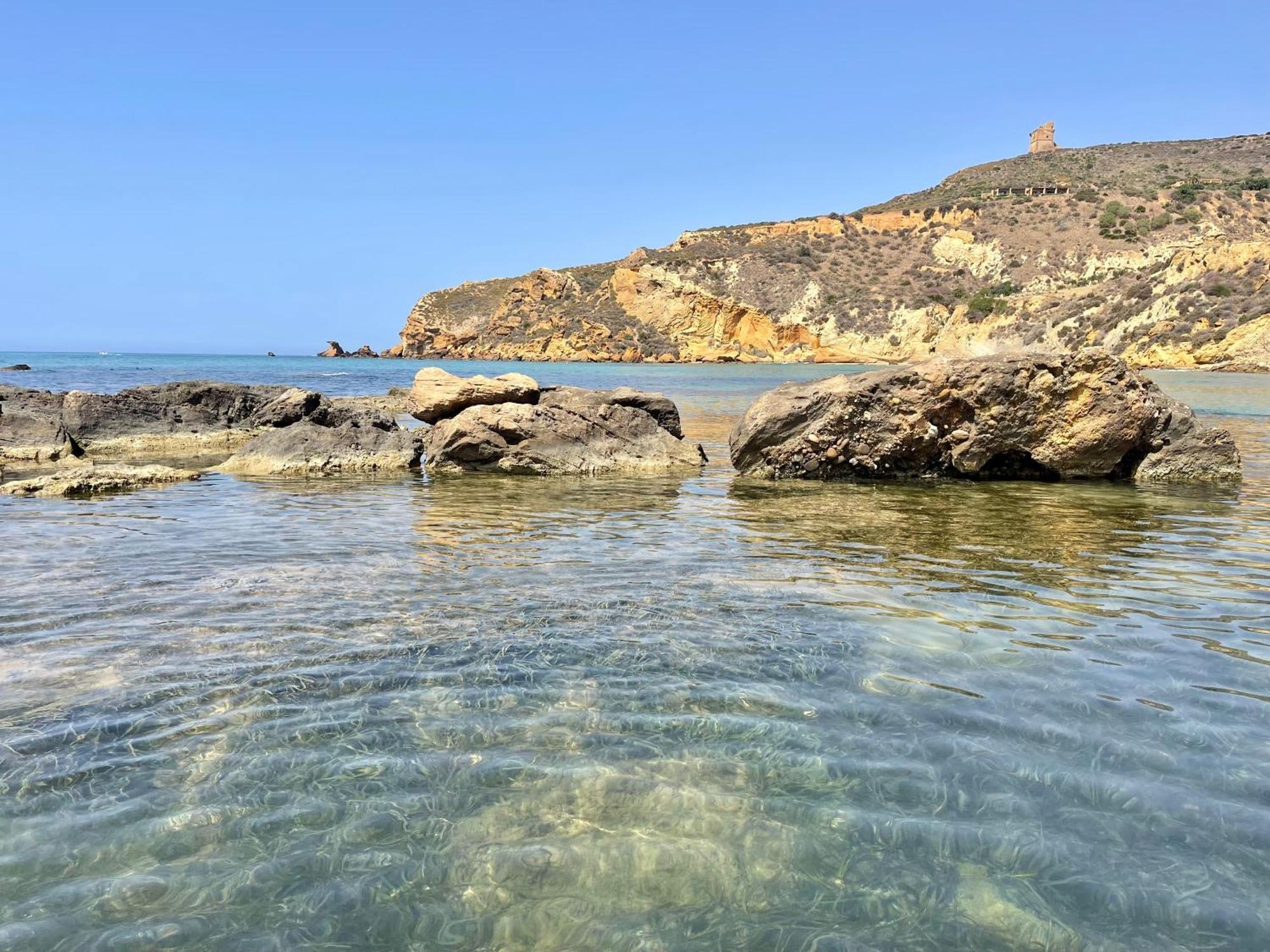 Villa La Casuzza Del Borgo Agrigento Esterno foto