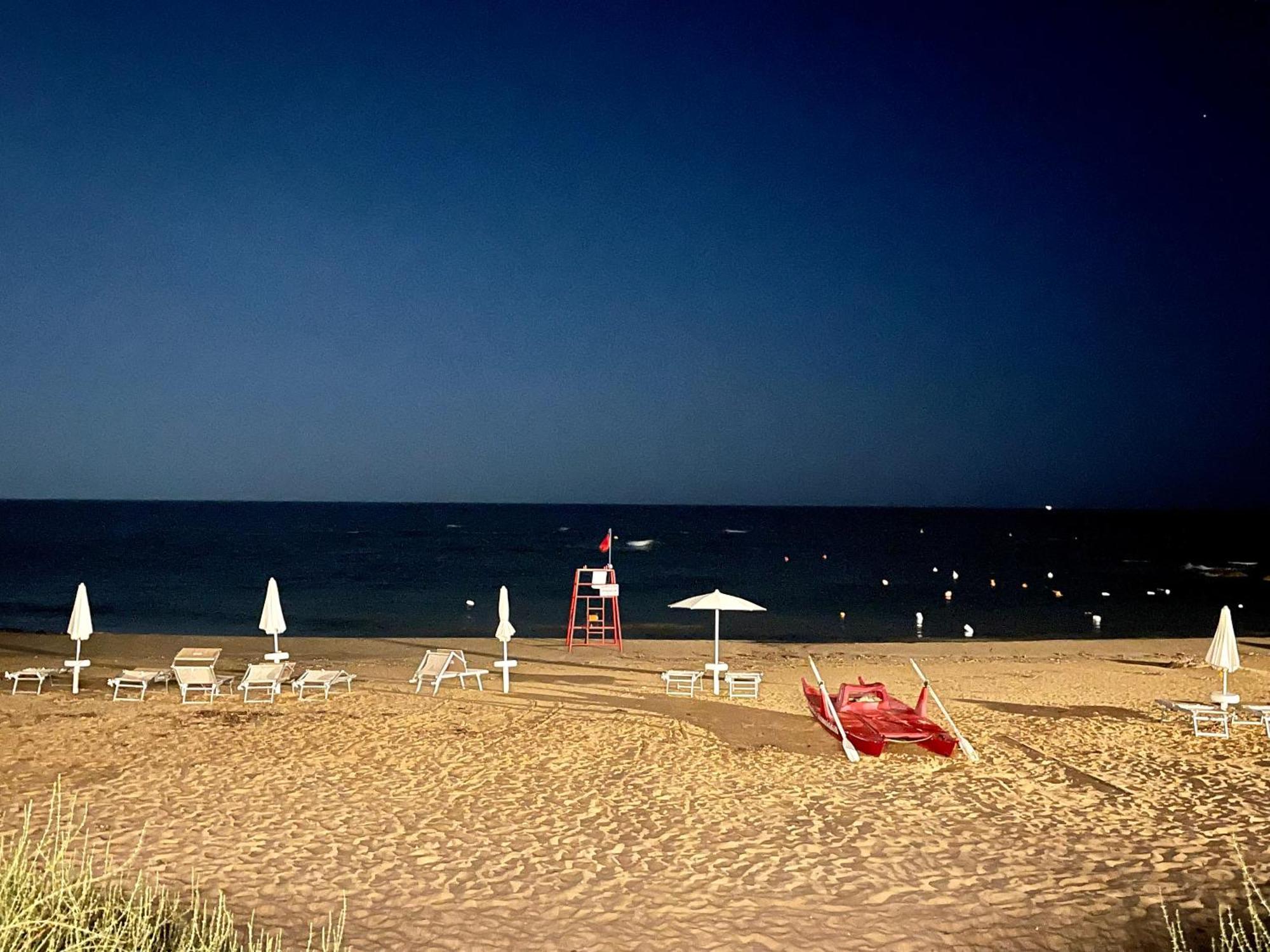 Villa La Casuzza Del Borgo Agrigento Esterno foto